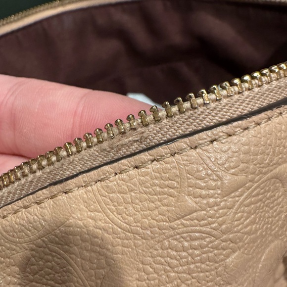 Coach Small Kelsey Chain Satchel - Picture 7 of 9